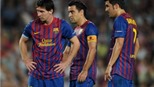 Puyol và Xavi vẫn ấm ức sau trận hòa Milan